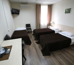 стандарт 3-х  местный в Кор