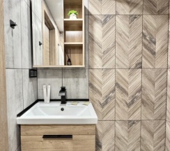 Комфорт Полуторный Диван Мини в Metro apartments