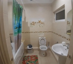 Двухместный номер Economy c 1 комнатой двуспальная кровать в На поляне