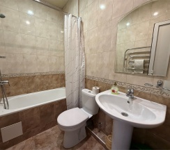 Стандартная комната повышенного комфорта в Das house