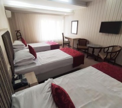 Трёхместный номер Comfort в Royal hotel
