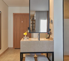 Двухместный номер Premium с балконом 2 отдельные кровати в Three Corners Sunny Beach Resort