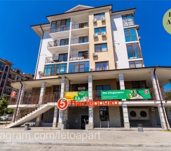 Туристическая 4Гк3 │ 46 от LetoAрart в LetoApart Геленджик