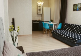 Апартаменты Апартаменты на Революции 52б в Перми