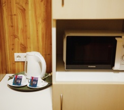 Комфорт плюс № 100 в A-house hotel