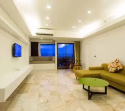 Двухместный студия люкс двуспальная кровать в Samui VertiColor