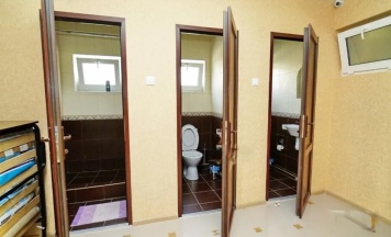 Трехместный улучшенный номер в Атмосфера