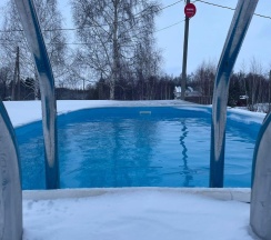 Коттедж стандарт Крош в Хуторок озёрный