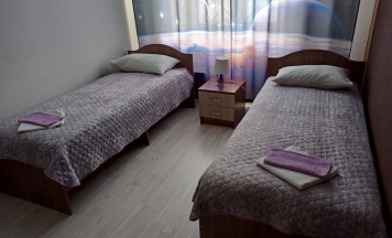 Стандартный номер с телевизором 2 в Space aparts and rooms