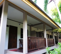 Трёхместный номер Standard в Lamai Inn 99 Bungalows