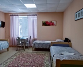 Трёхместный номер Standard в Ихала