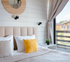 Panorama lodge в Бухлово парк
