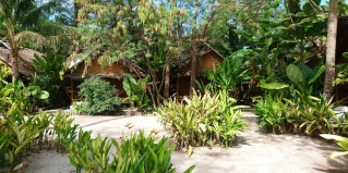 Ко-Липе: Курортный отель Forra Diving Resort Sunrise Beach Koh Lipe