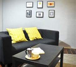 Номер Standard Пентхаус в Goodfellas Thong Lor Hostel