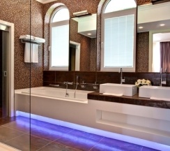 ВИЛЛА ЛИЛОВАЯ в Ostrova