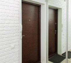 Однокомнатная_21 этаж в AntoninaApartments