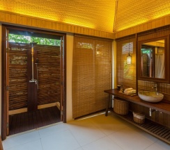 Вилла с балконом и с красивым видом из окна в The Treasure Koh Madsum - Samui