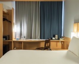 Номер Superior - с одной большой кроватью в Ибис Самара