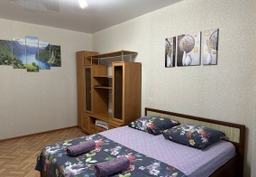 Апартаменты Апартаменты на Ивана Захарова 19 в Сургуте