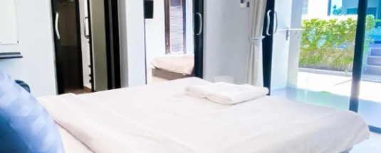 Номер Standard в The Seacret Kohlarn