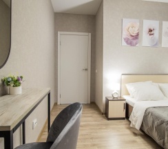 2-комнатные апартаменты стандарт в Vegas apartments