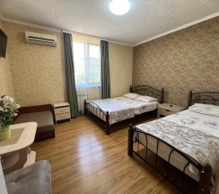 Номер комфорт семейный в Siena