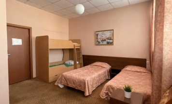 Номер Economy в Мебелированные комнаты Отель HOTEL OH SOVIET