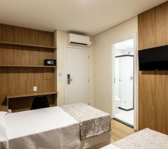 Номер Standard 2 отдельные кровати в Viale Iguassu