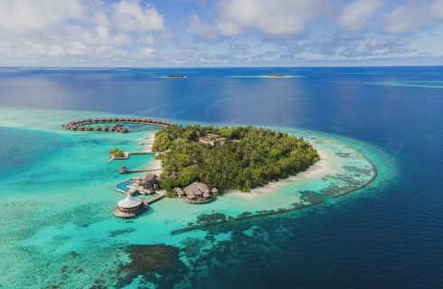 Мальдивы, Остров Барос: Курортный отель Baros Maldives
