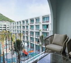 Двухместный номер Standard 2 отдельные кровати в Sugar Marina Hotel -POP- Kata Beach