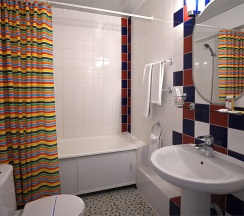 Junior Suite (корпус «Омь») в Маяк