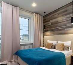 Комфорт с террасой в Mix hotels Nevsky 67