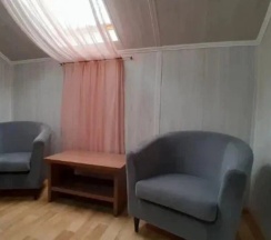 Номер Superior с 2 комнатами с красивым видом из окна в Рандеву у реки