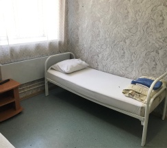 С раздельными кроватями 22 в Апартаменты Енисейская Сибирь