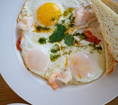 Номер Комфорт с двуспальной кроватью в АльтаРио