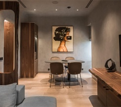 Grand Suite в Riviera wellness resort