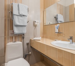 Стандартная двухместная комната в Автор