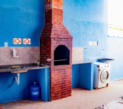 Коттедж в Ribeiro Lugar de Paz Casa 2