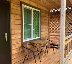 Семейный номер в Чекаго