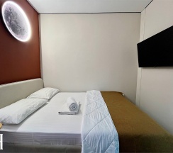 2/2 Улучшенный двухместный номер в By Richotels