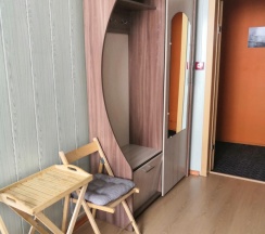 Двухместный номер с двуспальной кроватью в Hostel03Rus