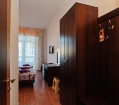 Комфорт четырёхместный в Александрос