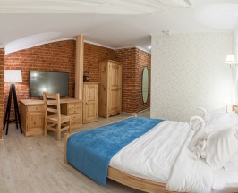 Лазурный DELUXE в Chulan