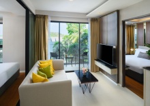 Люкс Grande с 2 комнатами в MIDA Grande Resort Phuket