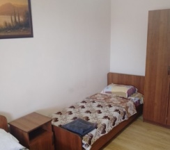 Трёхместный номер Standard рядом с пляжем в Приморье