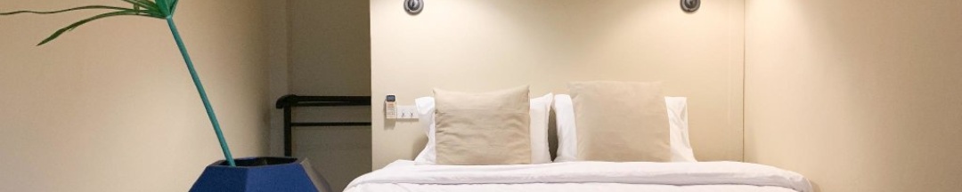 Номер Standard с видом на бассейн в Dune Guest House