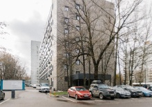 1-комнатные апартаменты стандарт Москва, Чертановская ул., 7А в ArendaGrad (АрендаГрад) на улице Чертановская