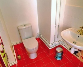 Стандарт с удобствами 2+Д в Дом писателей