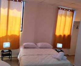 Номер Comfort в Hotel Colonial Blanco
