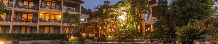 Апартаменты в Belle Villa Resort Chiangmai